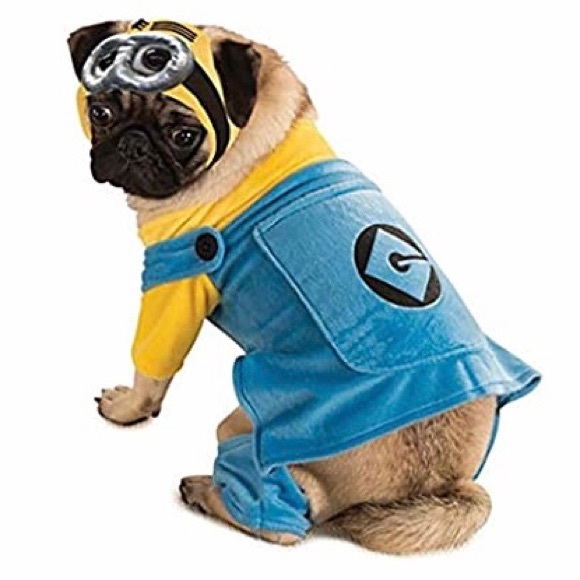Universal Other - Rubie's Despicable Me 2 Minion Pet Costume